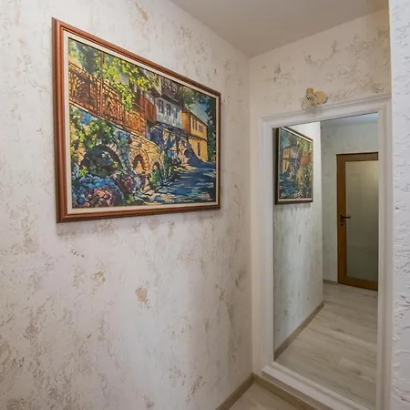 Guest & Peychin / & студио пейчин Lägenhet Veliko Tărnovo