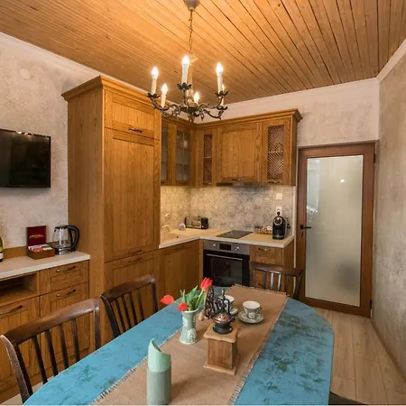 アパート Guest & Peychin / & студио пейчин