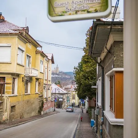 Lägenhet Guest & Peychin / & студио пейчин Veliko Tărnovo