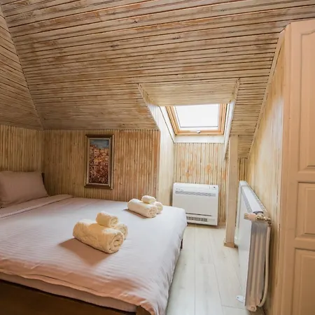 Guest & Peychin / & студио пейчин Lägenhet