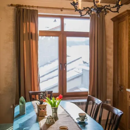 Apartment Guest & Peychin / & студио пейчин Veliko Tarnovo