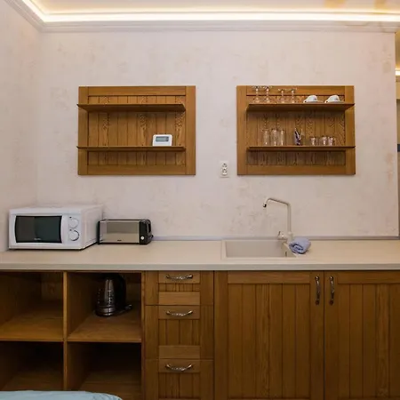 Guest & Peychin / & студио пейчин Lägenhet Veliko Tărnovo