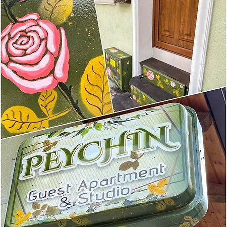 Guest & Peychin / & студио пейчин *