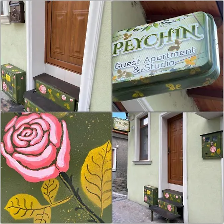 Guest & Peychin / & студио пейчин *