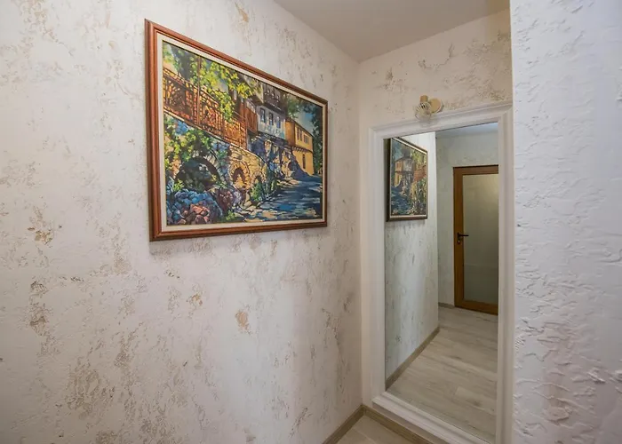 Guest & Peychin / & студио пейчин Apartment Veliko Tarnovo
