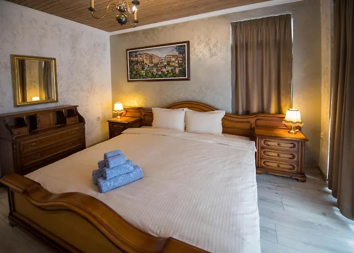 Apartment Guest & Peychin / & студио пейчин