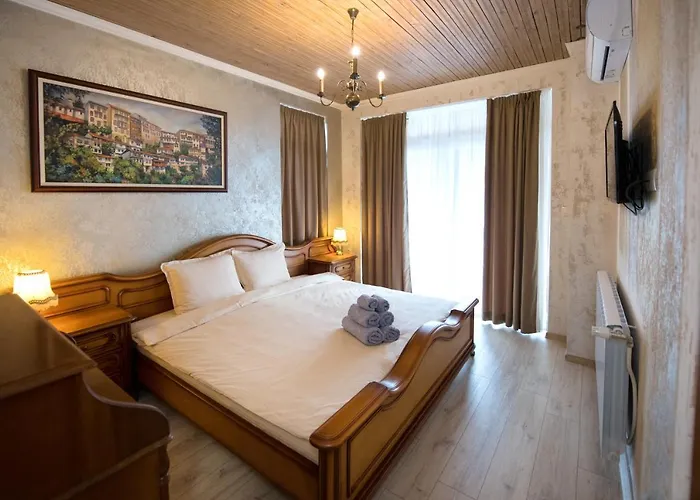 Apartment Guest & Peychin / & студио пейчин *