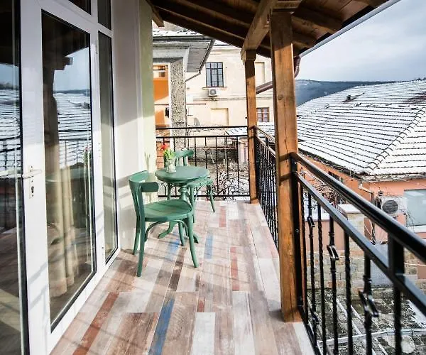 Guest & Peychin / & студио пейчин Apartment