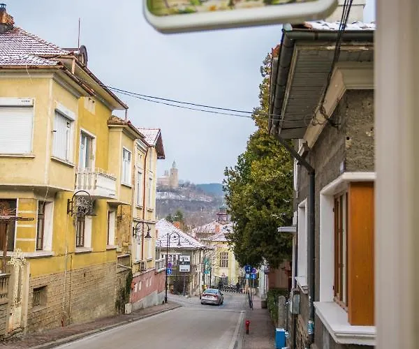 Apartment Guest & Peychin / & студио пейчин Veliko Tarnovo