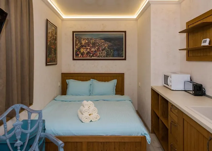 Apartment Guest & Peychin / & студио пейчин *