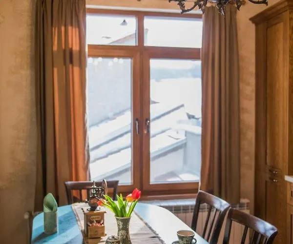 Apartment Guest & Peychin / & студио пейчин Veliko Tarnovo