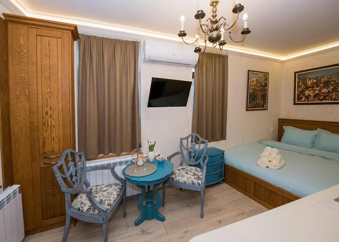 Guest & Peychin / & студио пейчин Apartment *