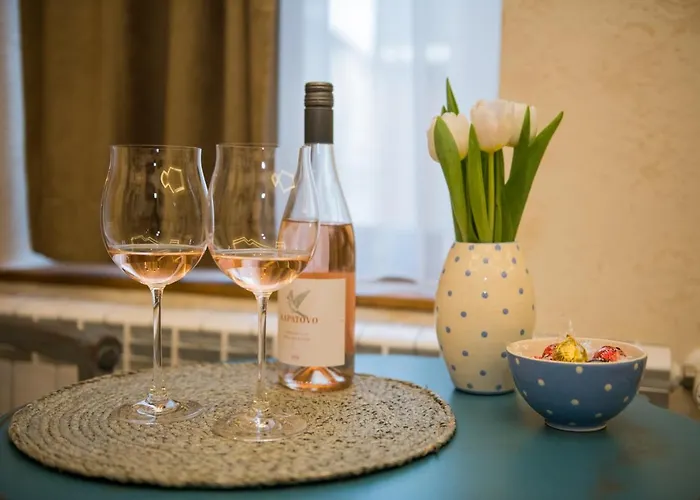 Apartment Guest & Peychin / & студио пейчин