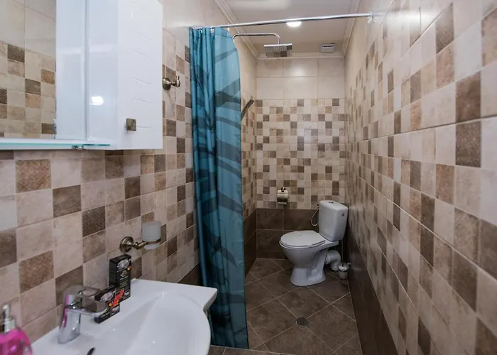 Guest & Peychin / & студио пейчин Apartment *