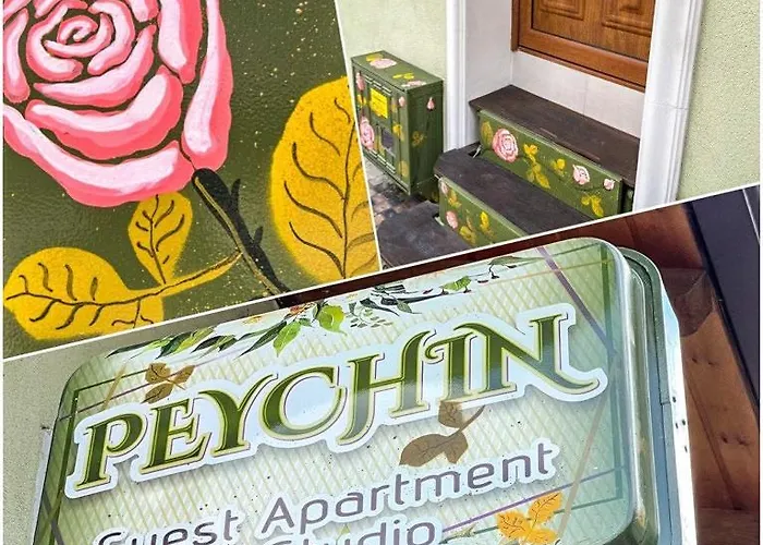 Guest & Peychin / & студио пейчин *