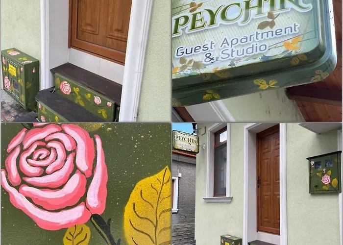 Guest & Peychin / & студио пейчин *